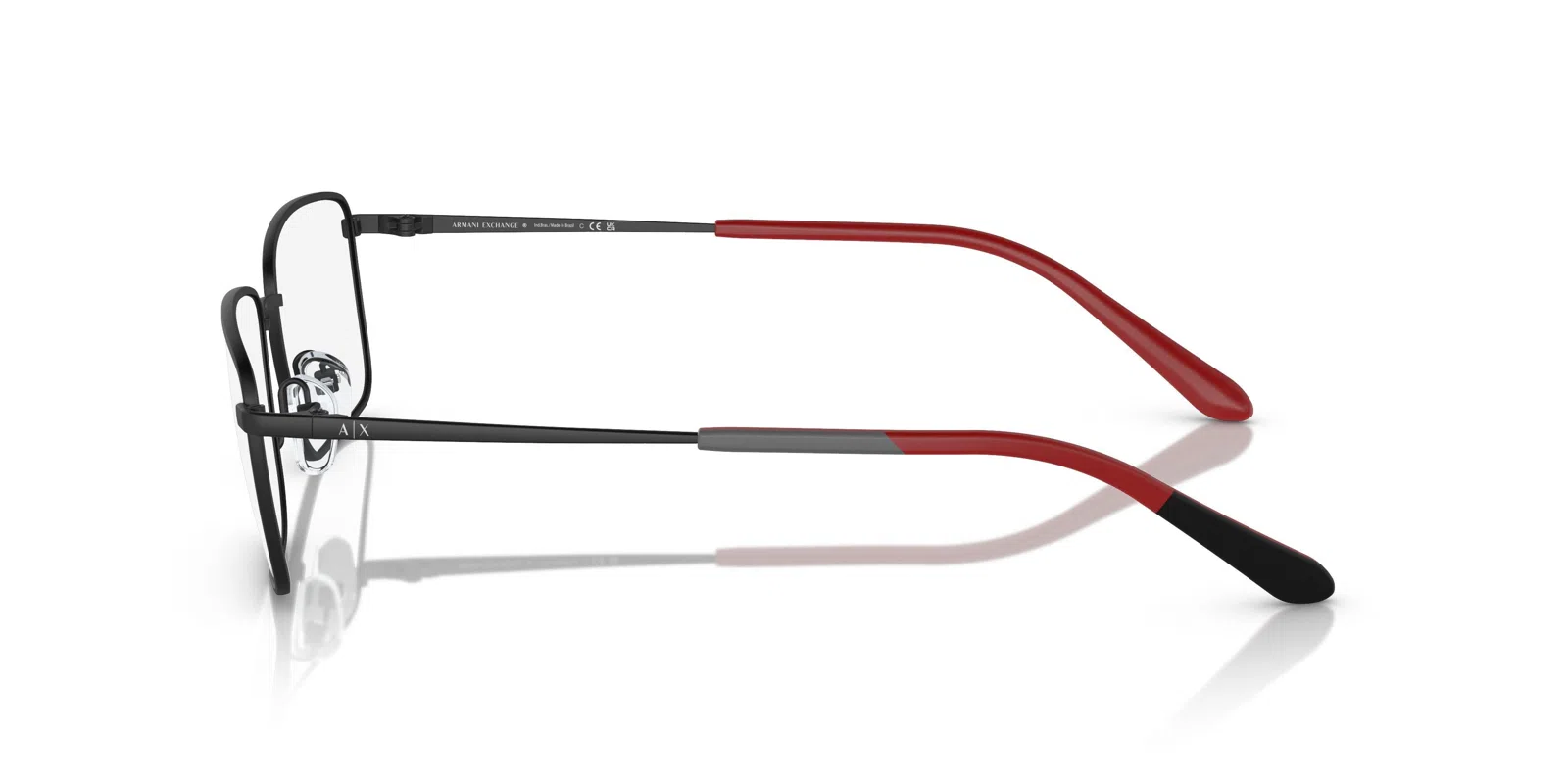 Armani Exchange 1057 Eyeglasses - view 8